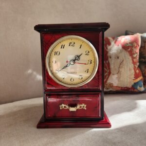 Vintage Musical Clock