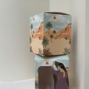 Bosheya Mini Paper Box