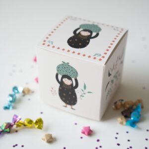 Gergea'n Giveaway Box (Girls)