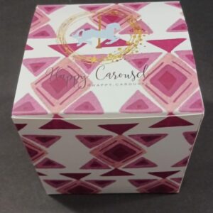 Gerge'an Music Box (Camel)